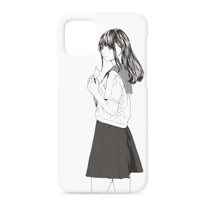 iPhoneケース - iPhone 11 Pro - 正面印刷のみ