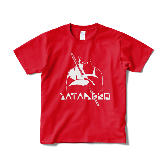 Tシャツ（短納期） - S - レッド