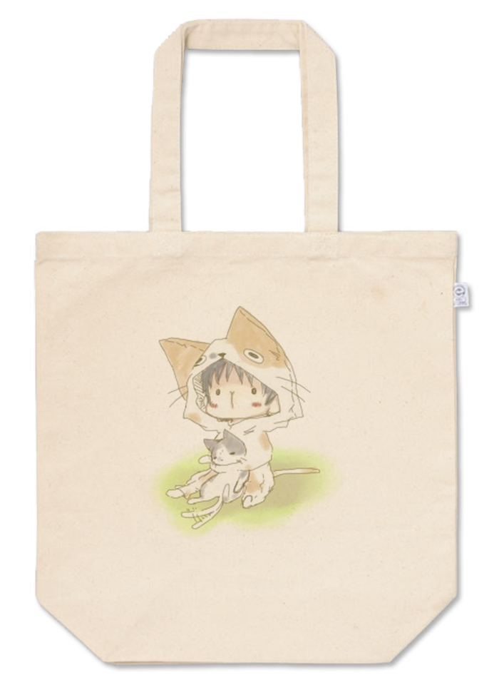 トートバッグ - M -