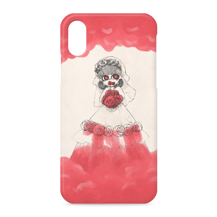 iPhoneケース - iPhone XS / X - 側面あり
