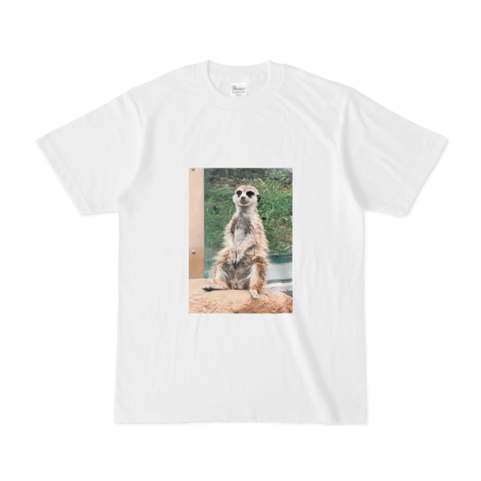 Tシャツ - S - 白