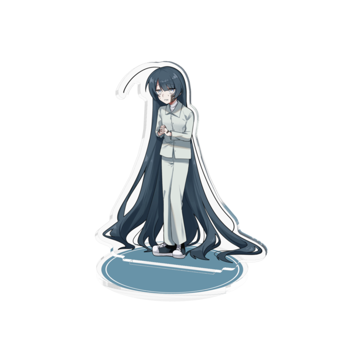 アクリルフィギュア - 100x100mm