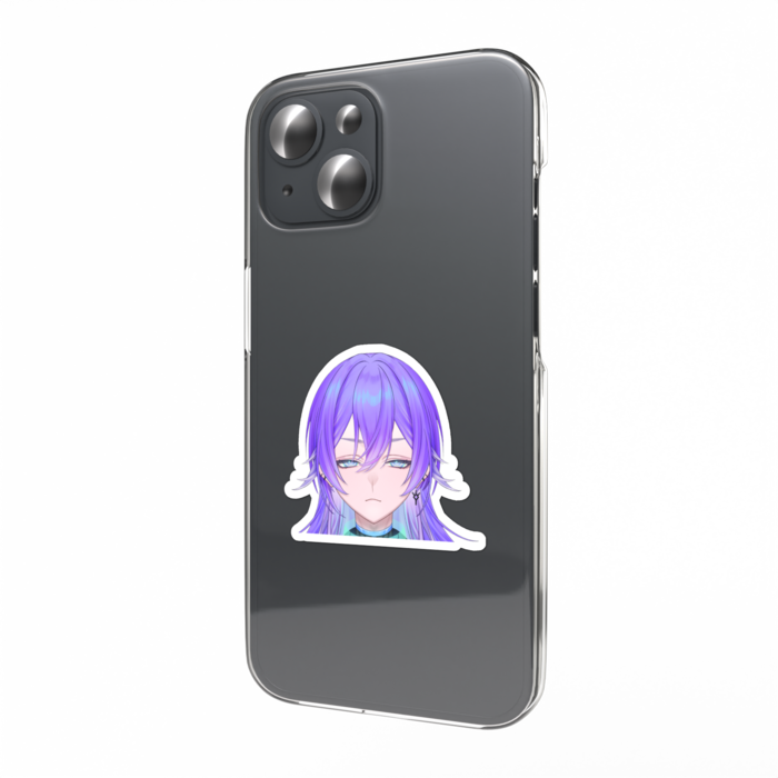 スマホステッカー - F