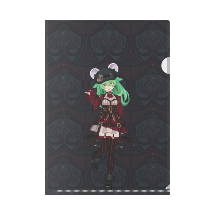 クリアファイル - A4