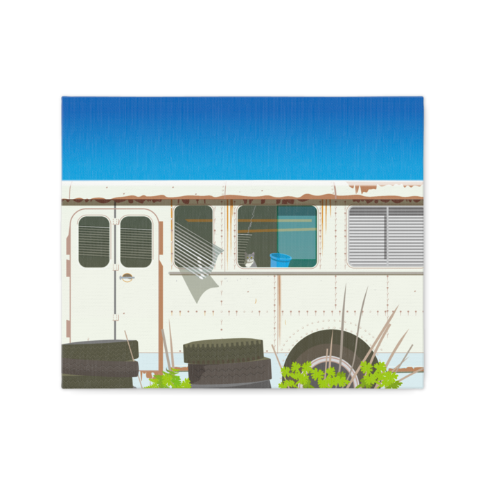 キャンバス - F3