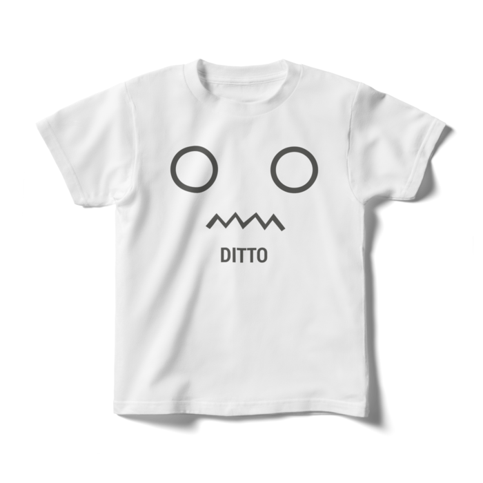 キッズTシャツ - 140cm - 正面