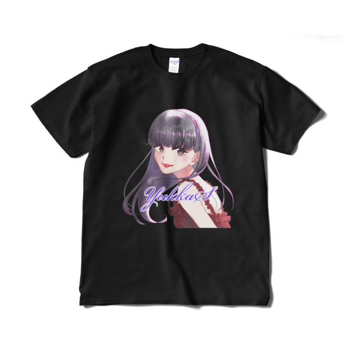 Tシャツ（短納期） - XL - ブラック