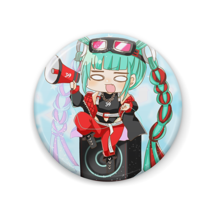 缶バッジ - 57mm