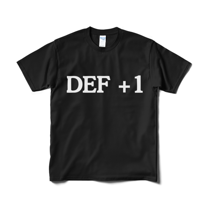 Tシャツ（短納期） - M - ブラック