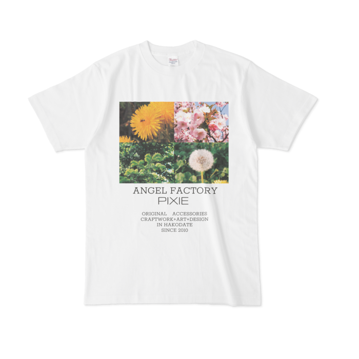 Tシャツ - L - 正面