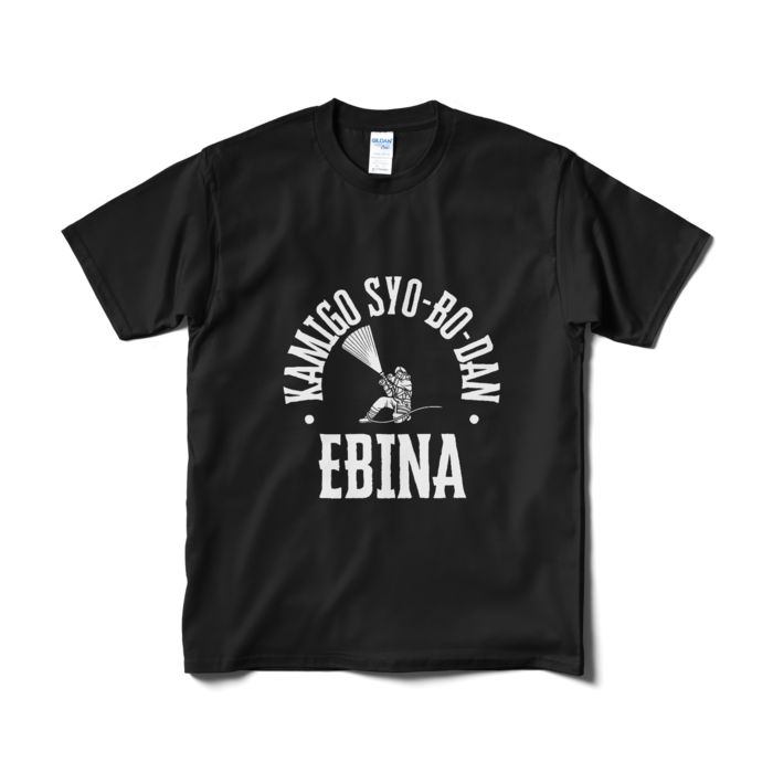 Tシャツ(短納期) - M - ブラック