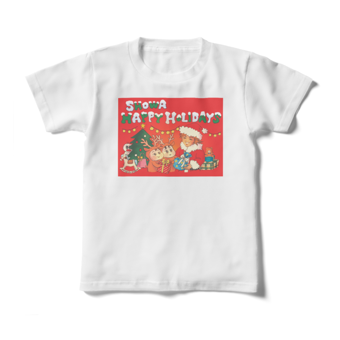 キッズTシャツ - 130cm - 正面