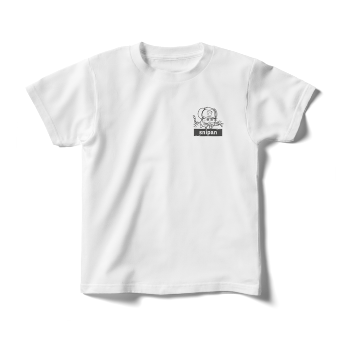キッズTシャツ - 140cm - 正面