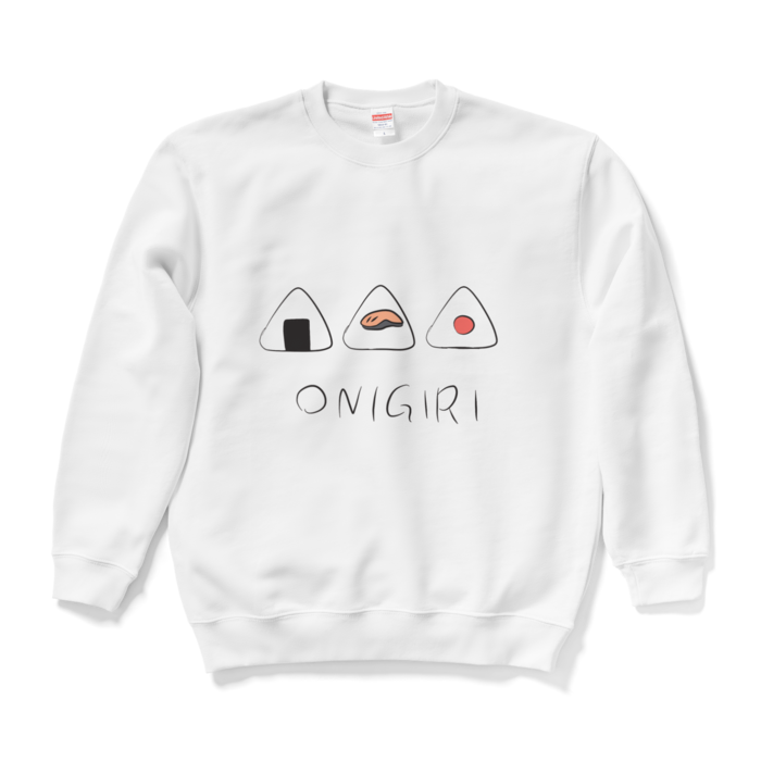 スウェット - L - ホワイト