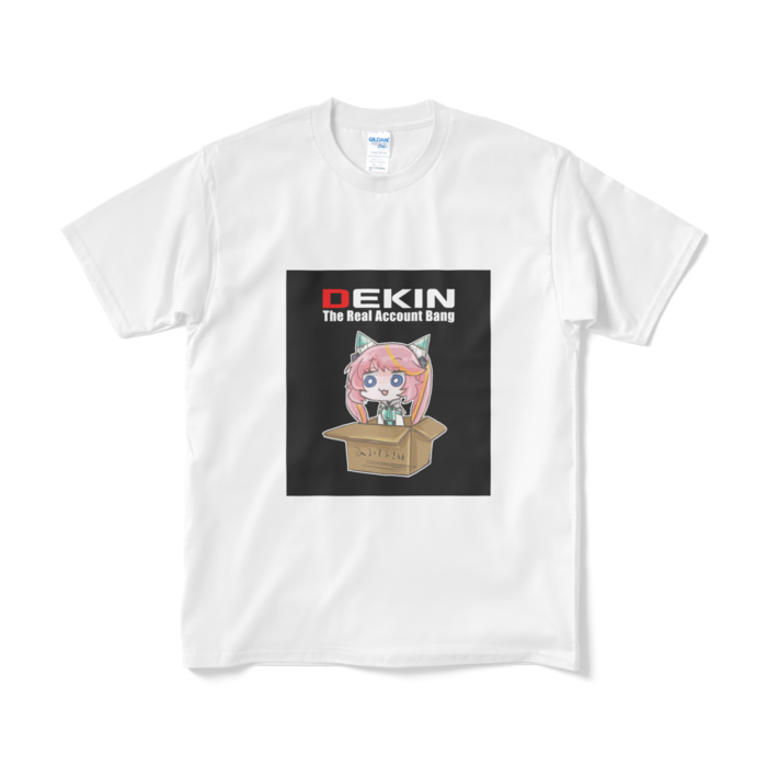 Tシャツ（短納期） - M - ホワイト