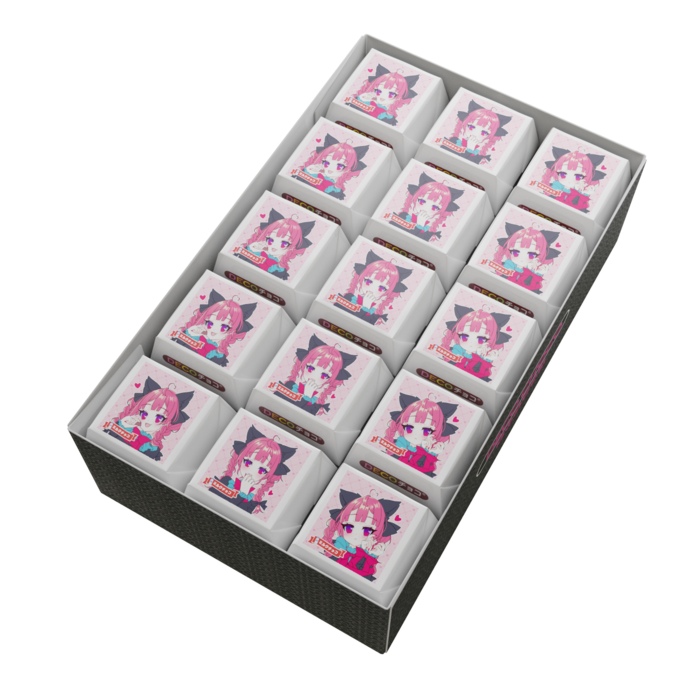 DECOチョコ - 45個