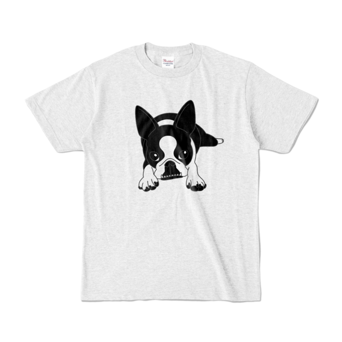 カラーTシャツ - S - アッシュ (淡色)