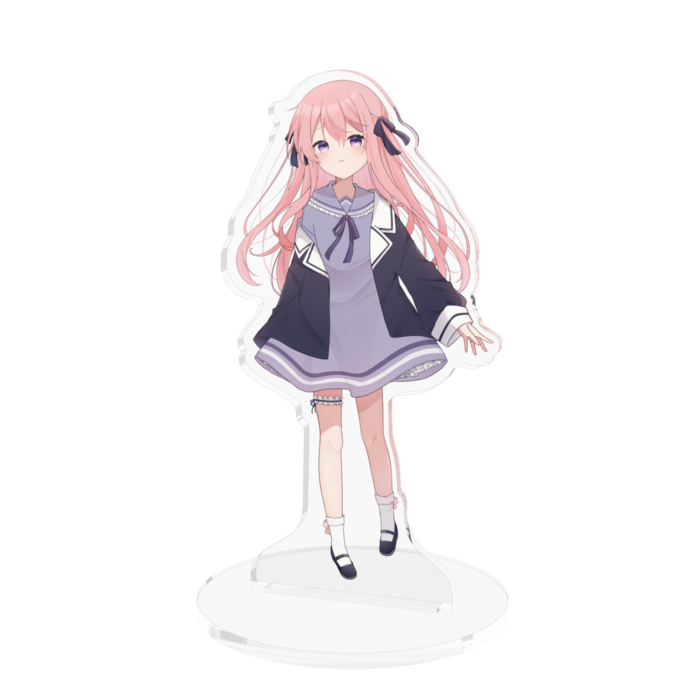 アクリルフィギュア - 100x100mm