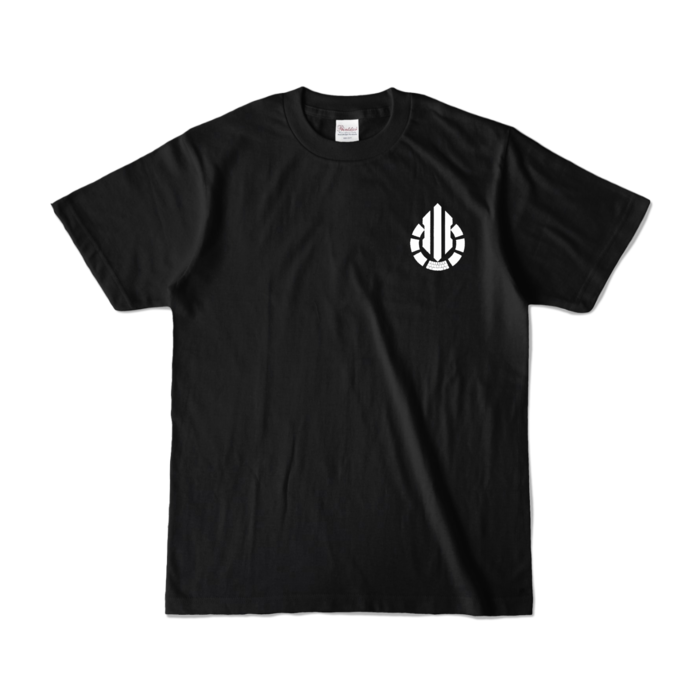 カラーTシャツ - S - ブラック (濃色)