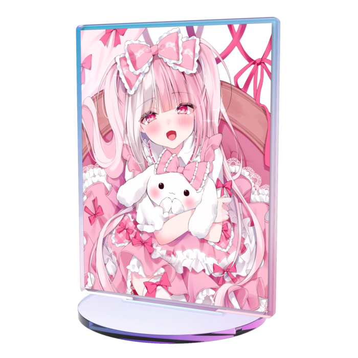 オーロラアクスタ - 100 × 100mm