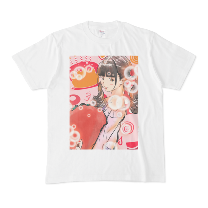 Tシャツ - M - 白