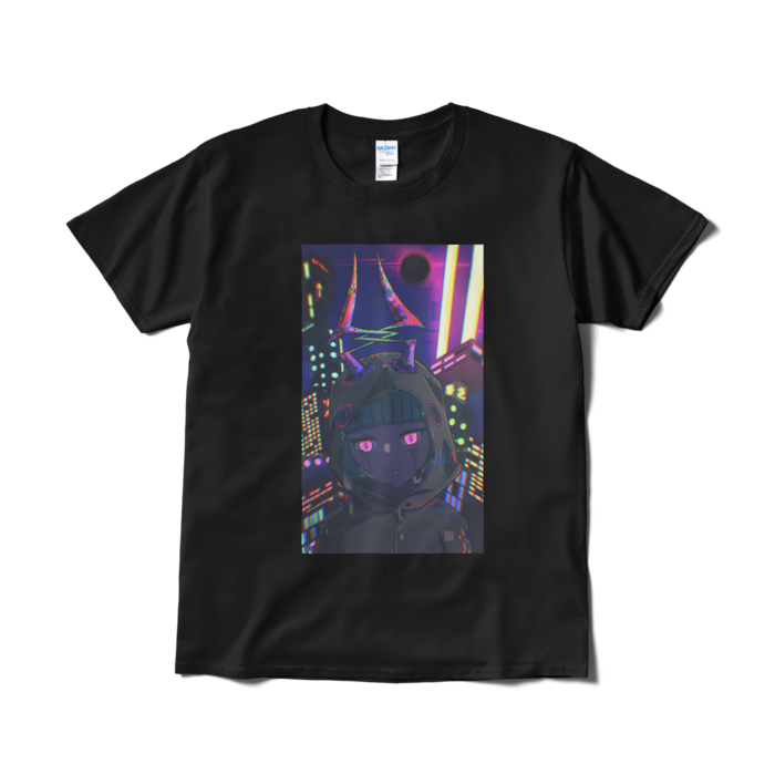 Tシャツ（短納期） - L - ブラック