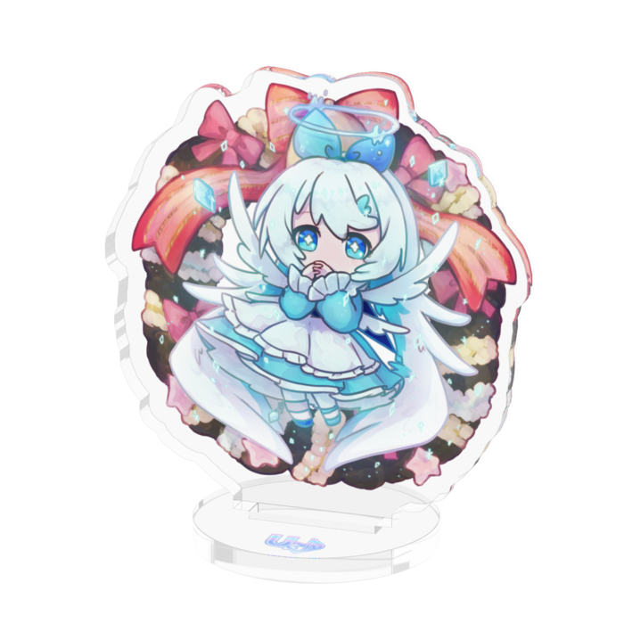 アクリルフィギュア - 50x50mm