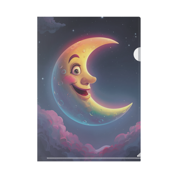 クリアファイル - A4