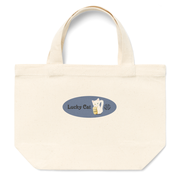 白猫オッドアイver＿002ブルー