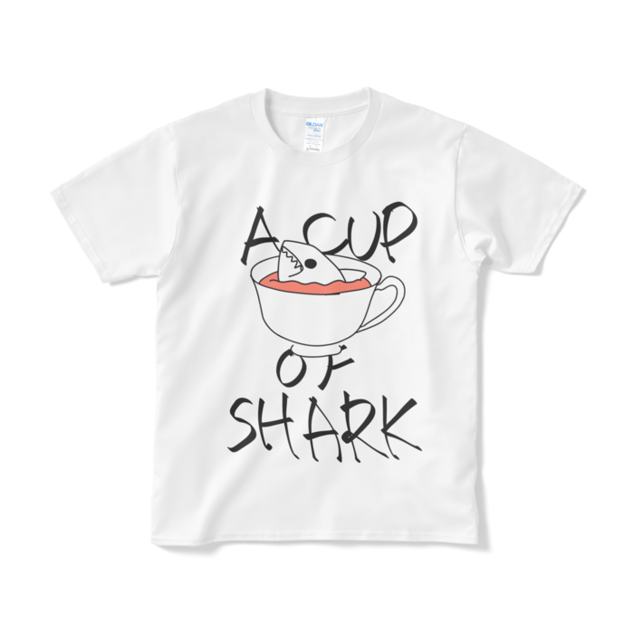 Tシャツ(短納期) - S - ホワイト