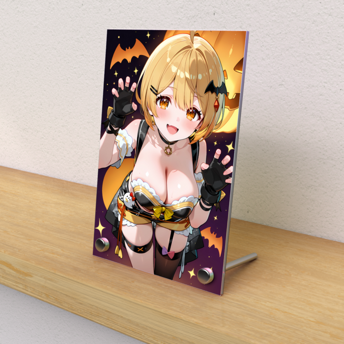 アクリルフォトパネル - 縦100 × 148mm