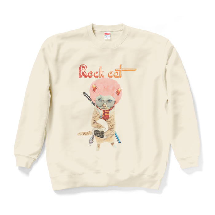 スウェット - XL - ナチュラル