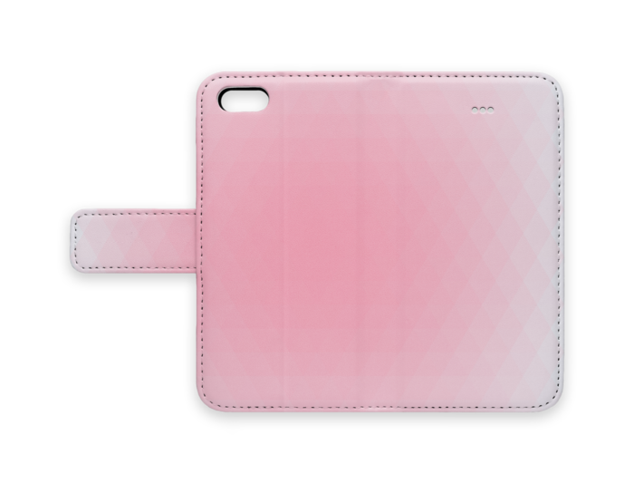 手帳型iPhoneケース - iPhone 5 / 5s / SE - ストラップ穴 なし