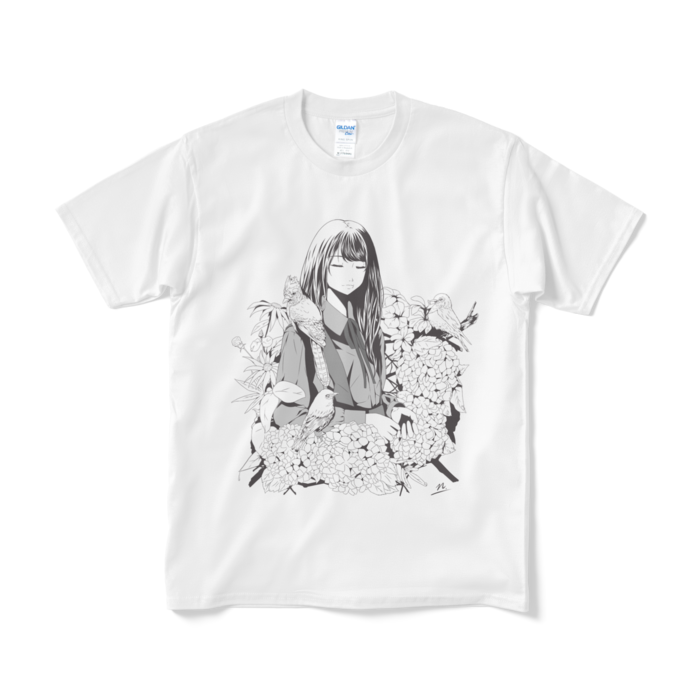 Tシャツ(短納期) - M - ホワイト