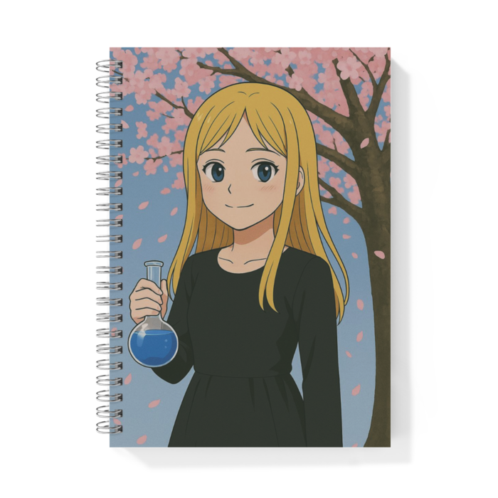 リングノート - A5 - 両面