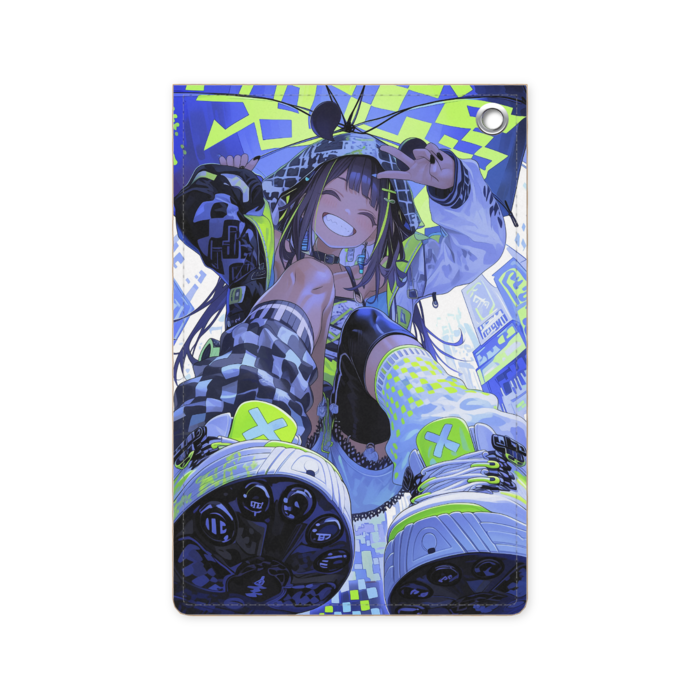 パスケース - 70 x 105 (mm)