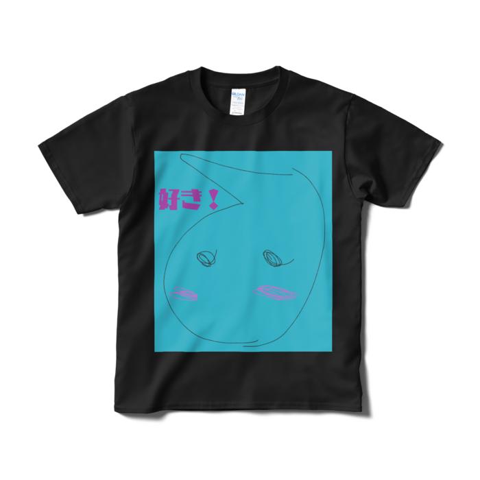 Tシャツ(短納期) - S - ブラック