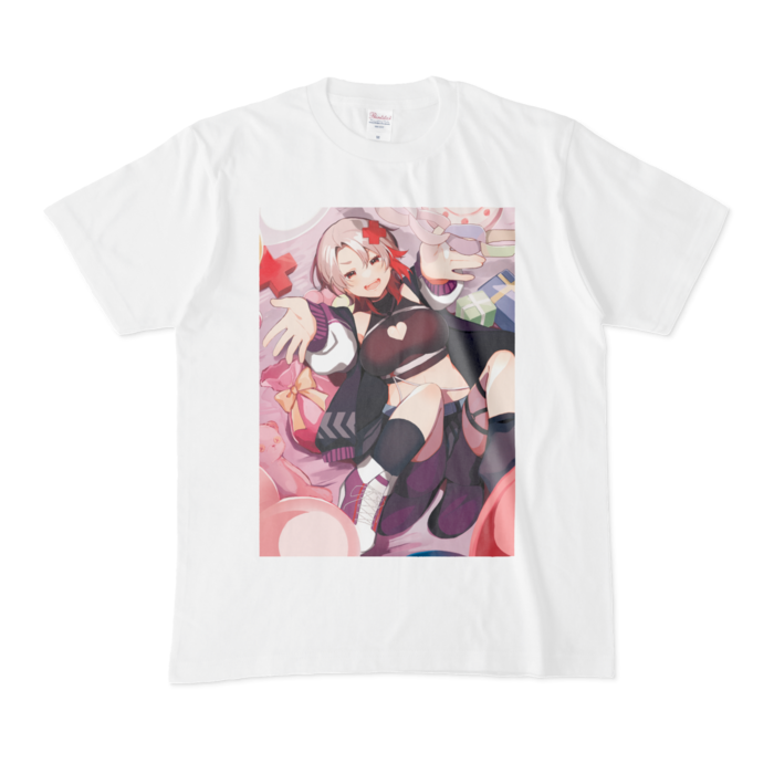 Tシャツ - M - 白