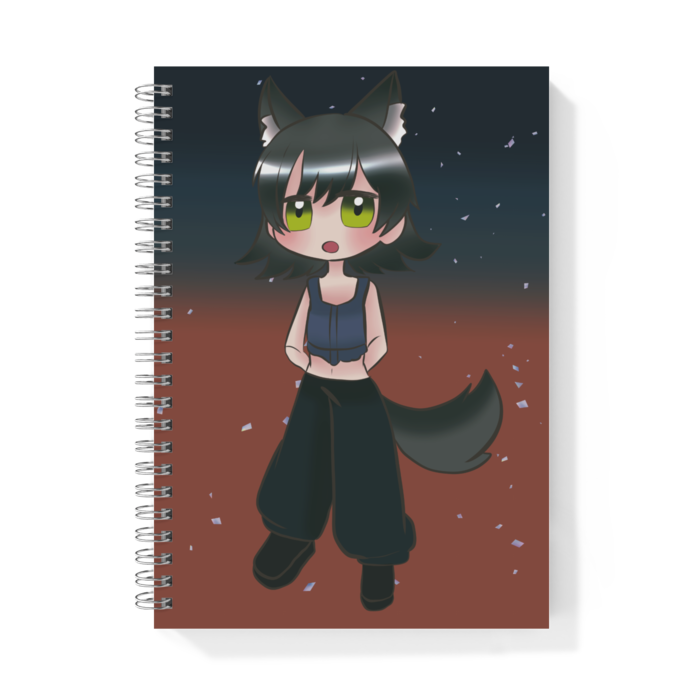 リングノート - A5 - 片面