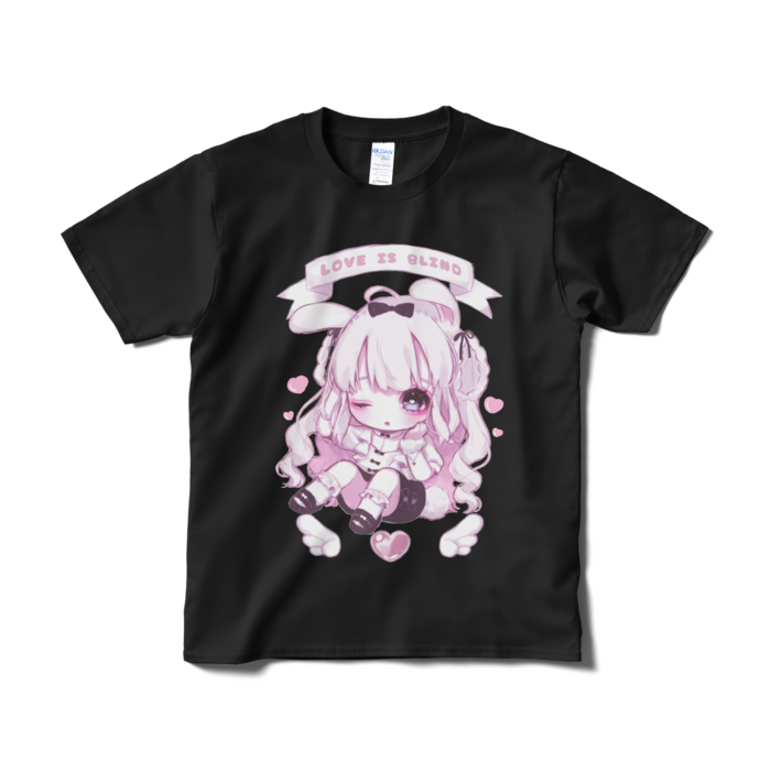 Tシャツ(短納期) - S - ブラック
