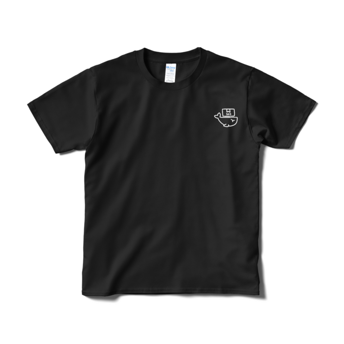 Tシャツ(短納期) - S - ブラック