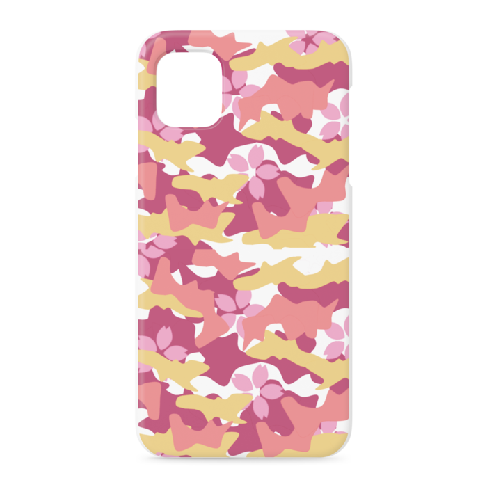 iPhoneケース - iPhone 11 - 正面印刷のみ