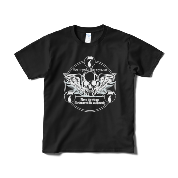 Tシャツ（短納期） - S - ブラック