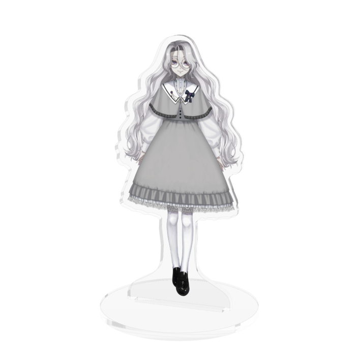 アクリルフィギュア - 100x100mm