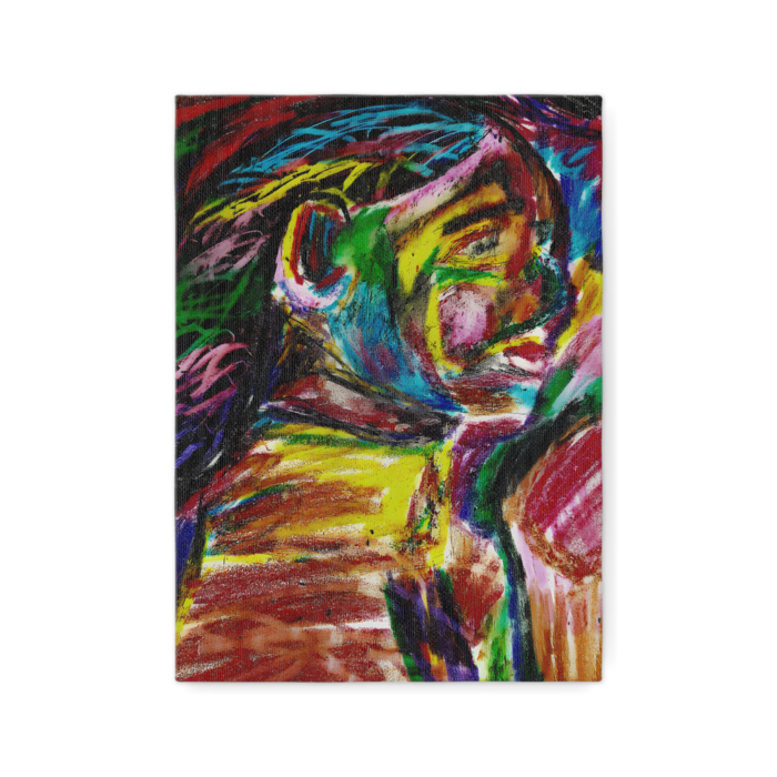 キャンバス - F4