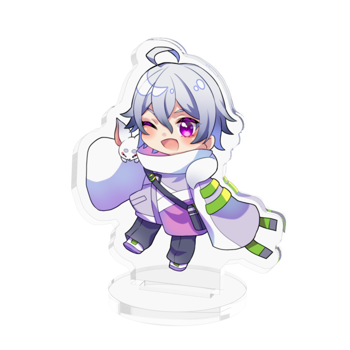 アクリルフィギュア - 50x50mm