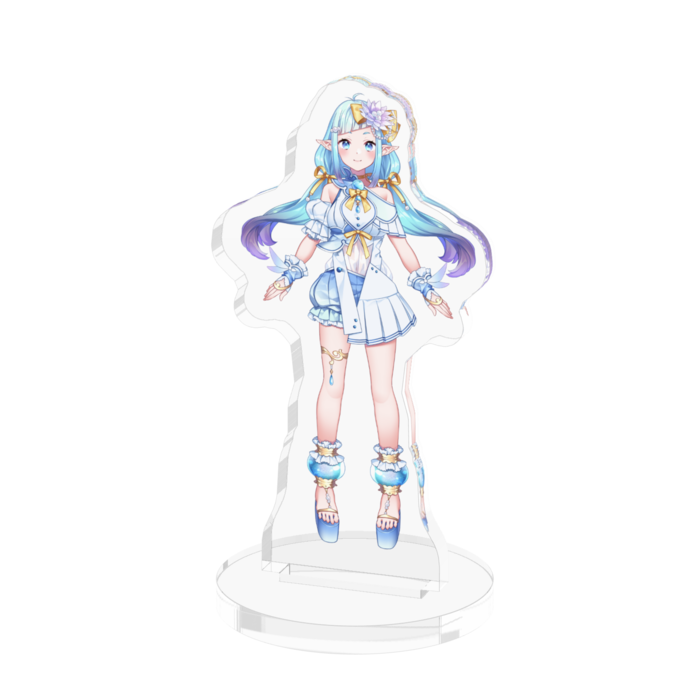 アクリルフィギュア - 50x50mm