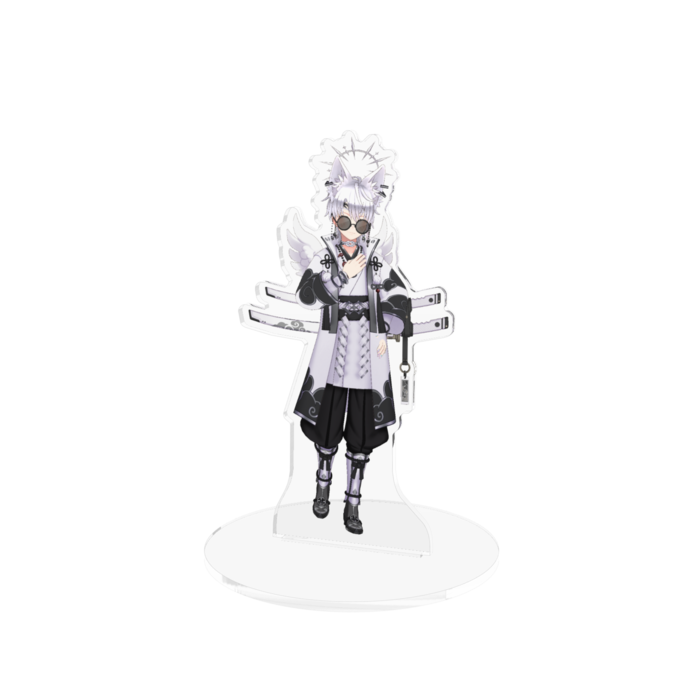 アクリルフィギュア - 160x160mm