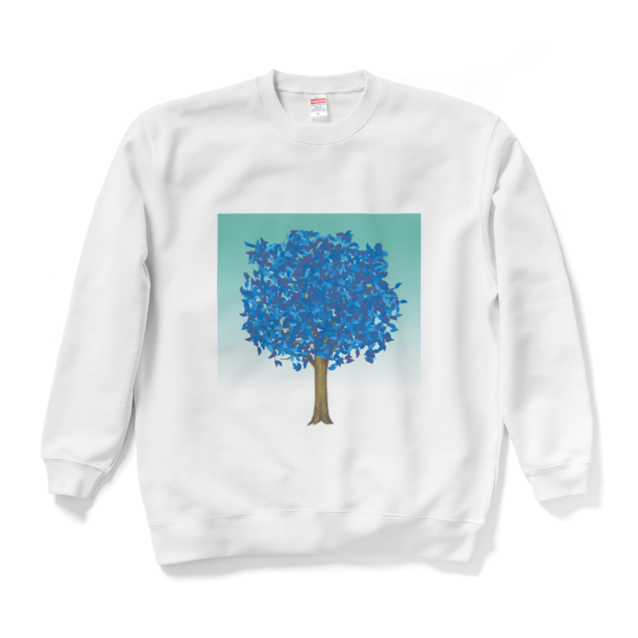 スウェット - XL - ホワイト