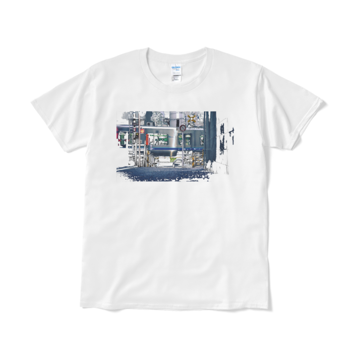Tシャツ(短納期) - L - ホワイト